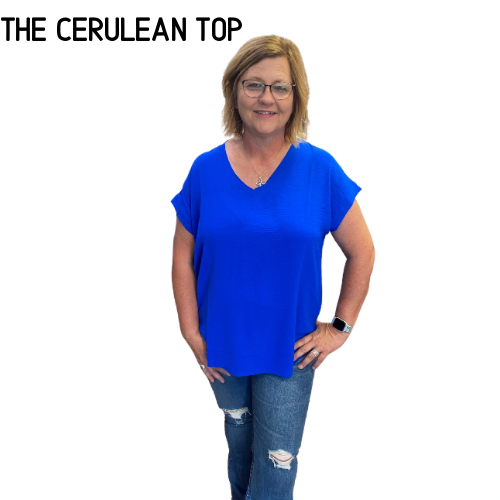 The Cerulean Top