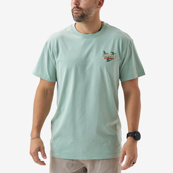 Burlebo Short Sleeve Tee- Field Companion