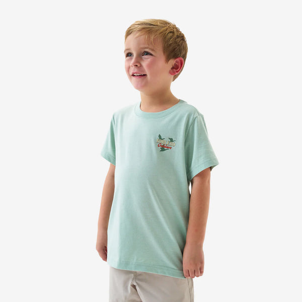 Burlebo Youth Short Sleeve- Field Companion