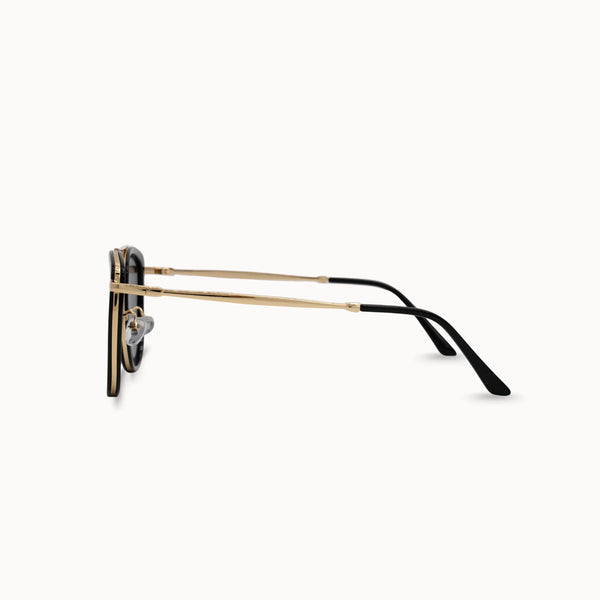 Dax Ivy Marble Sunglasses