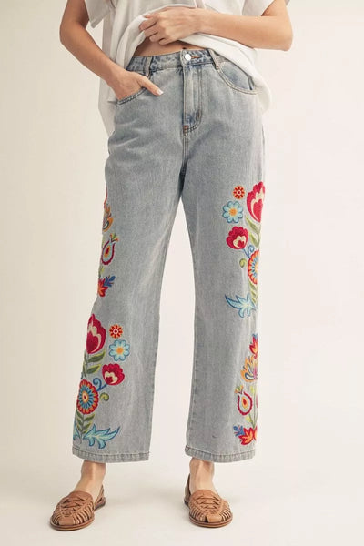Esmeralda Jeans