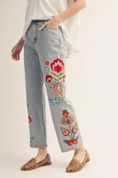 Esmeralda Jeans