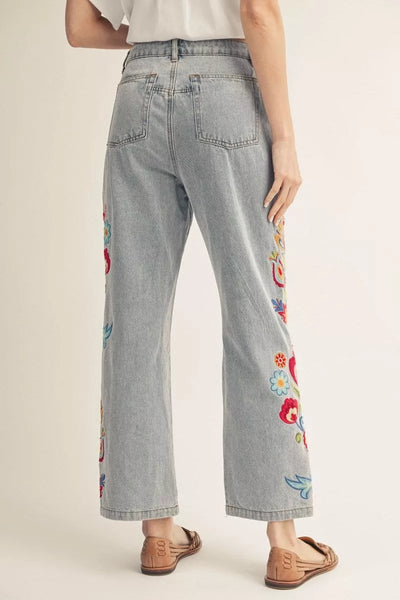 Esmeralda Jeans