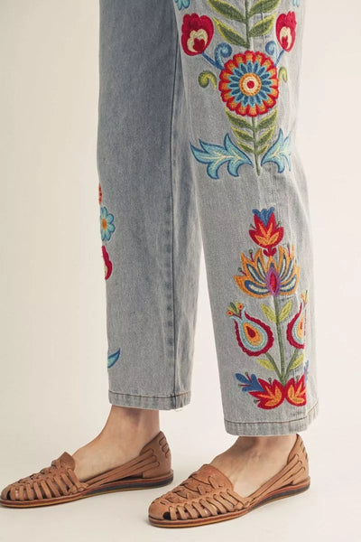 Esmeralda Jeans