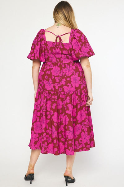 Curvy Lyla Dress