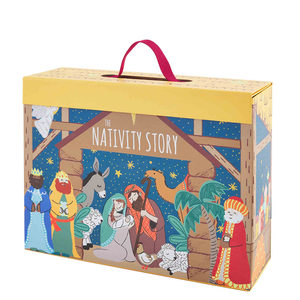 The Nativity Story Box Set