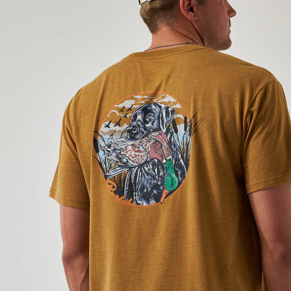 Burlebo Duck Dog Tee