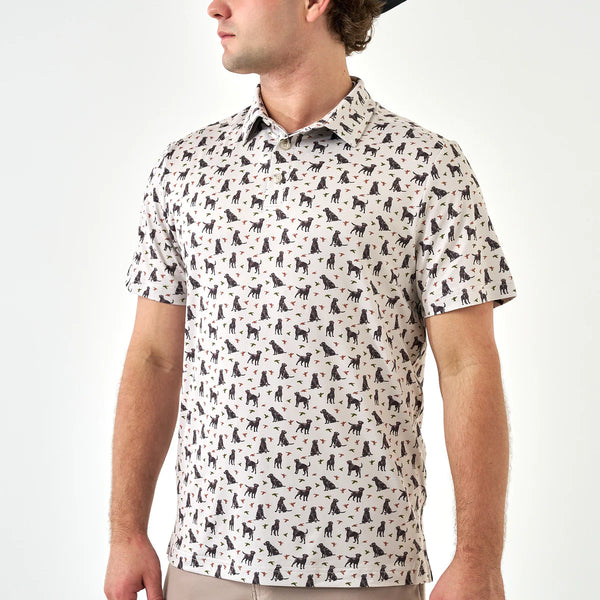 Burlebo Performance Polo- Ducks and Dogs