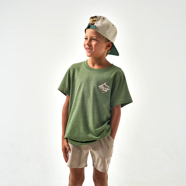 Burlebo Youth Rad Dude Tee