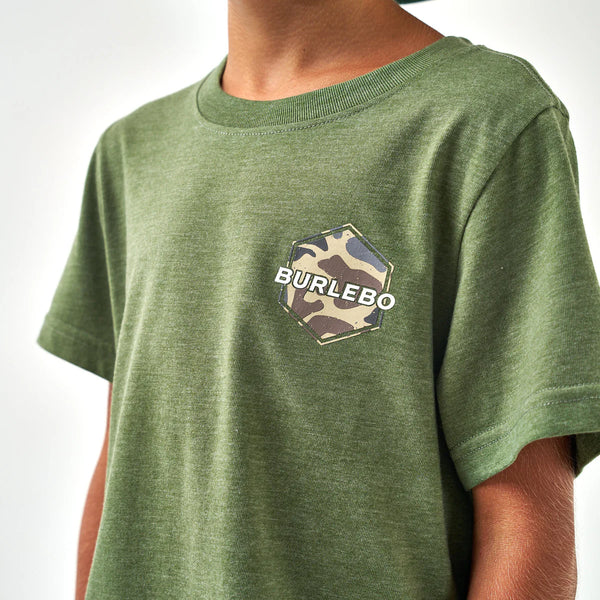 Burlebo Youth Rad Dude Tee