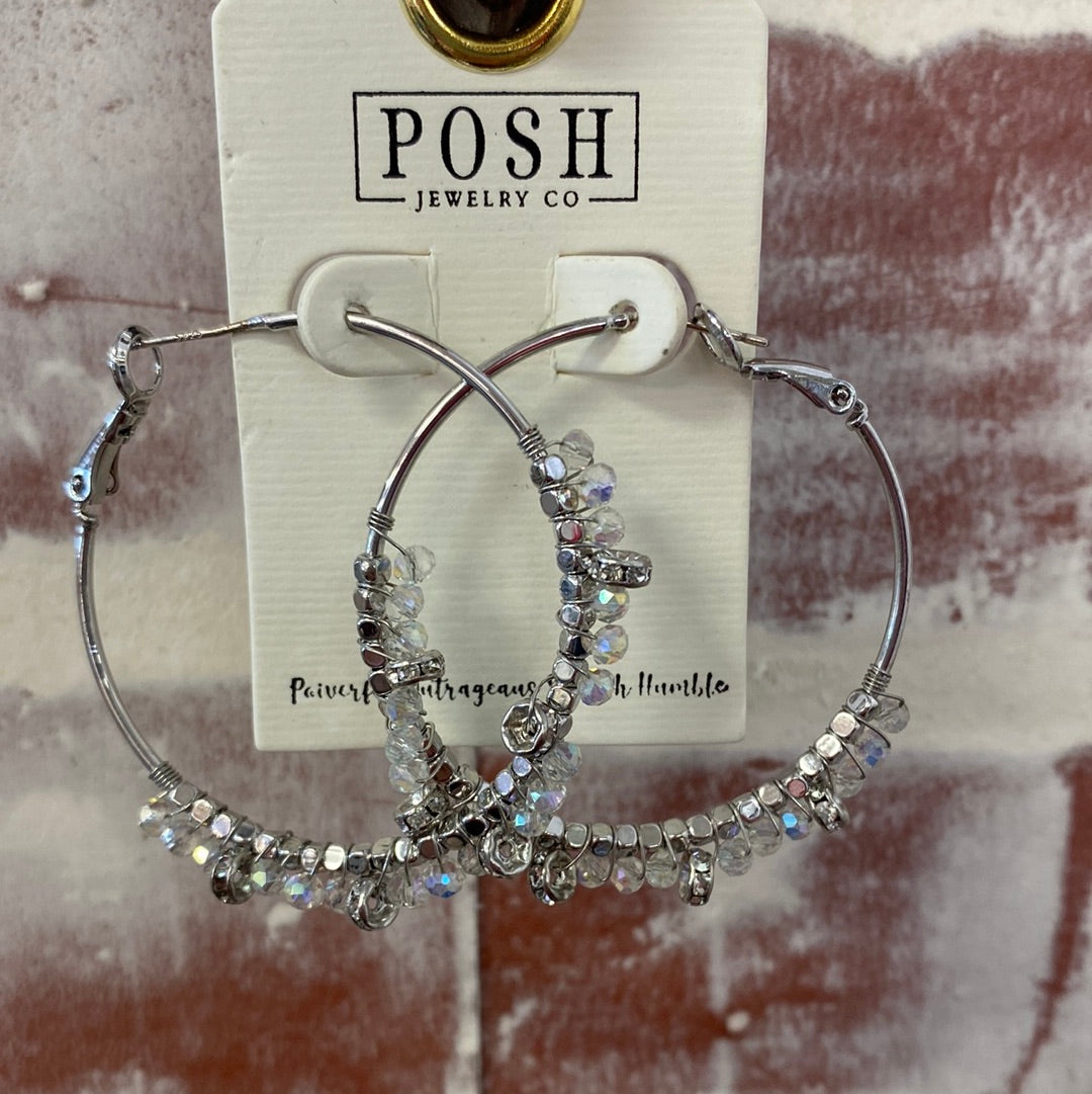 Posh Judy Earrings