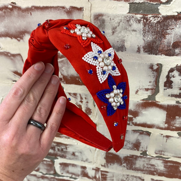 Patriotic Headbands
