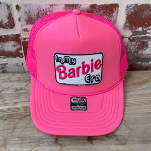 Barbie Era Foam Trucker Cap