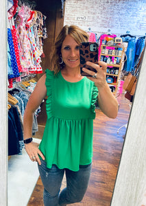 Ginger Top