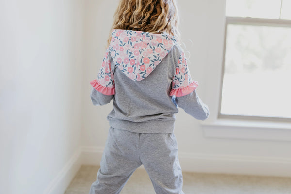 Hillary 2 Piece Hoodie Set