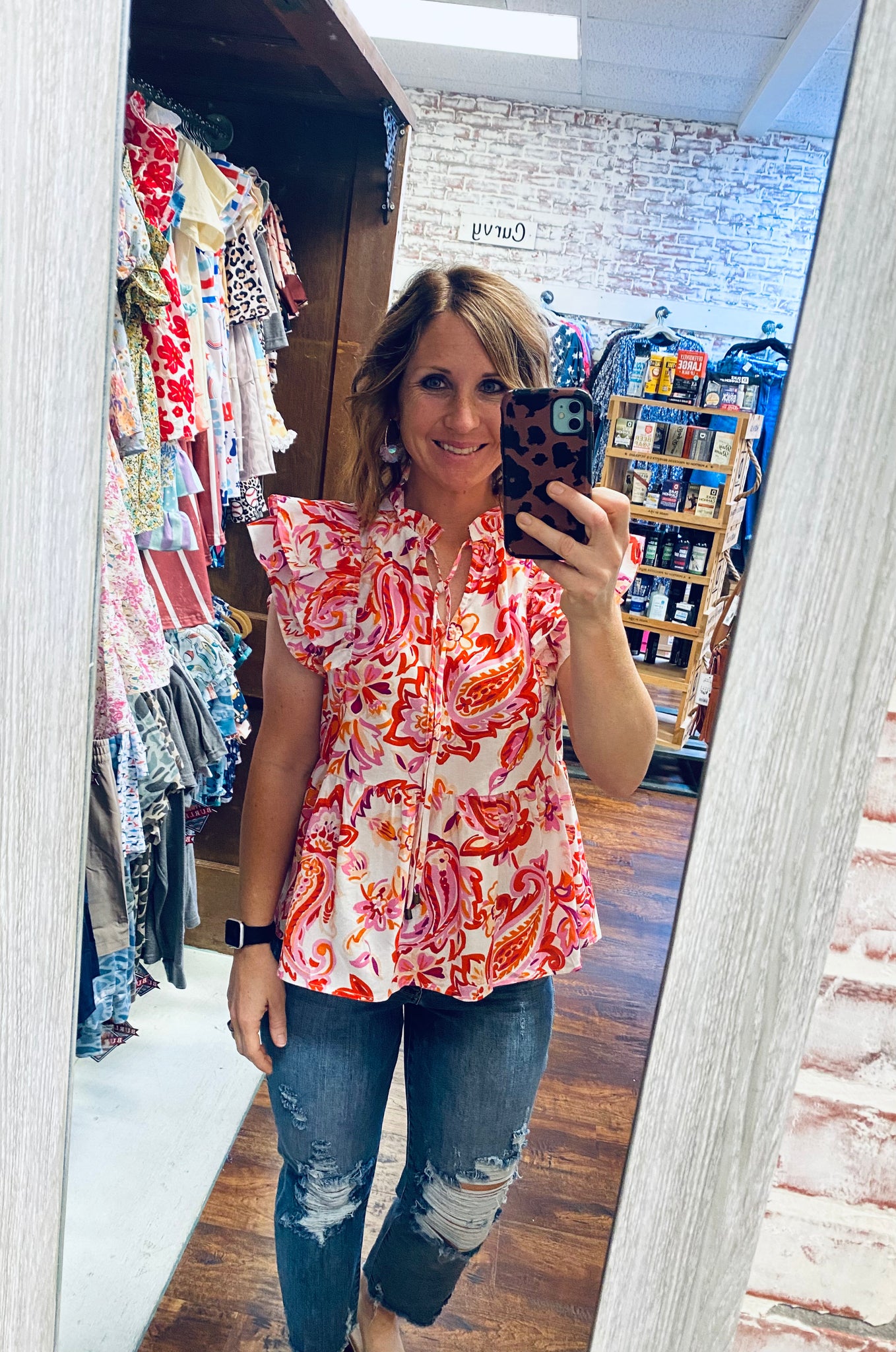 Savannah Top