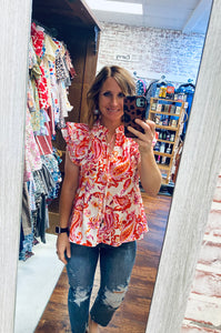 Savannah Top