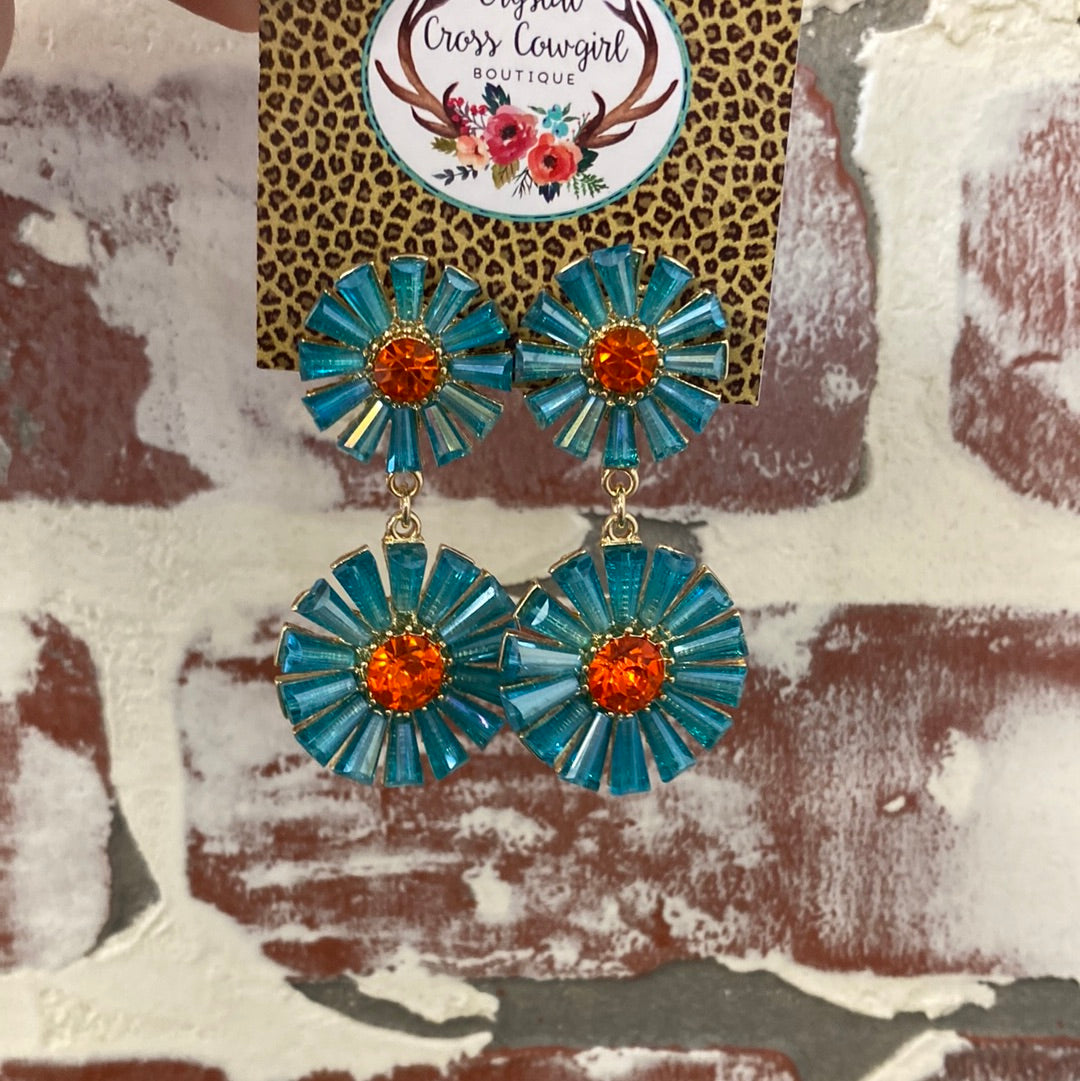 Sea Shore Earrings
