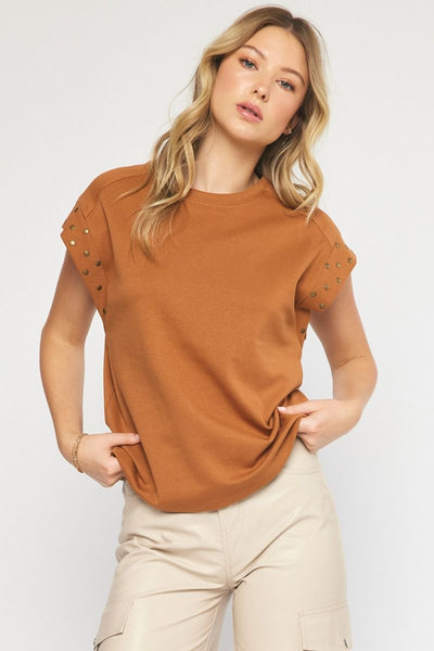 The Studded Top