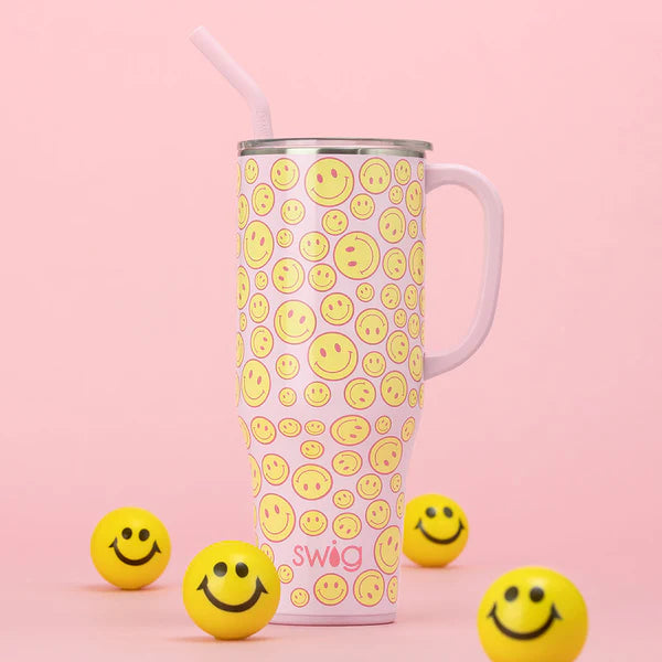 Swig Life Ob Happy Day Mega Mug