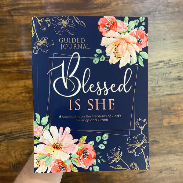 Blessed is She : Guided Journal