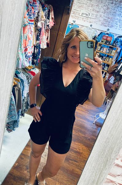 The Macie Romper