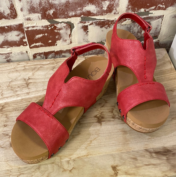 Boutique Refreshing Wedges