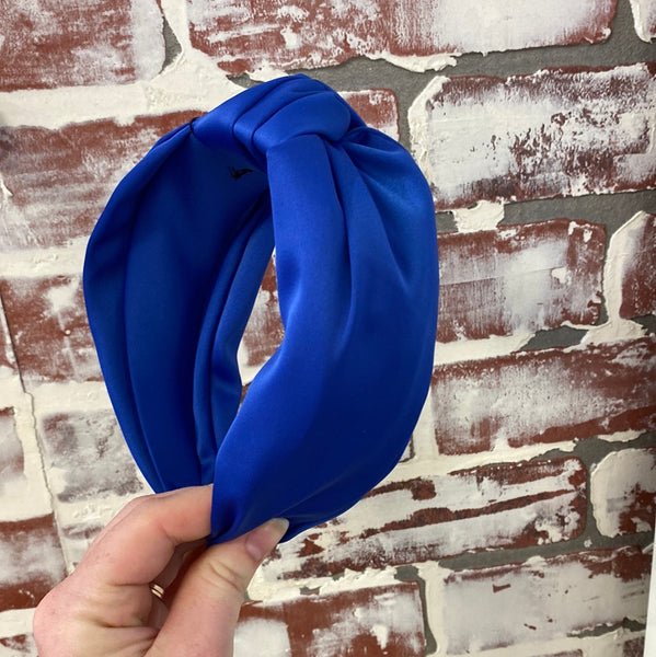 Silk Headband