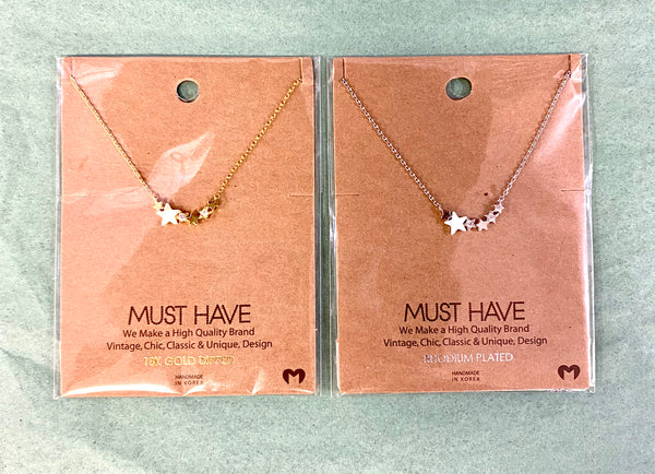 Must Have Chain Necklaces