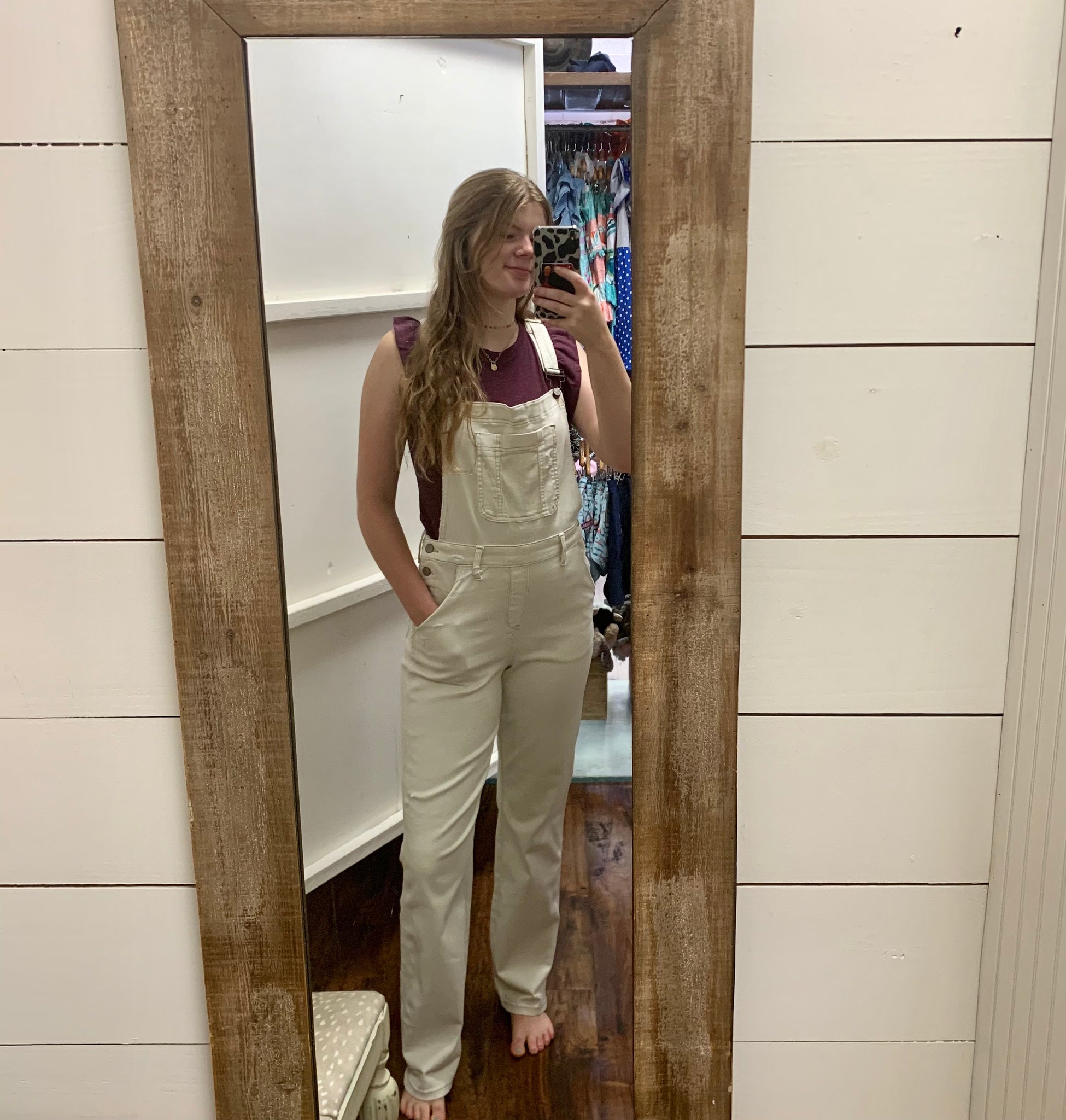 Judy Blue Overalls