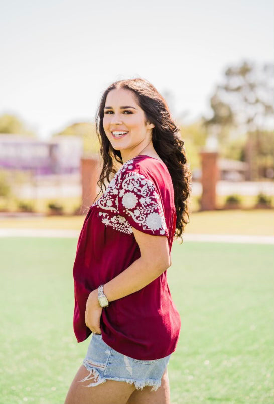 Spirit of Aggieland Top