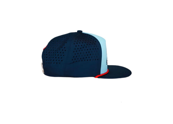 Staunch Morning Glory Cap