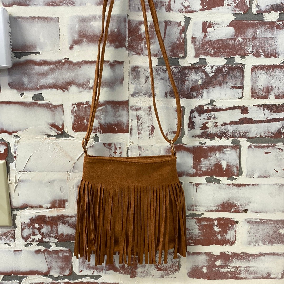 Filly Fringy Girls Purse