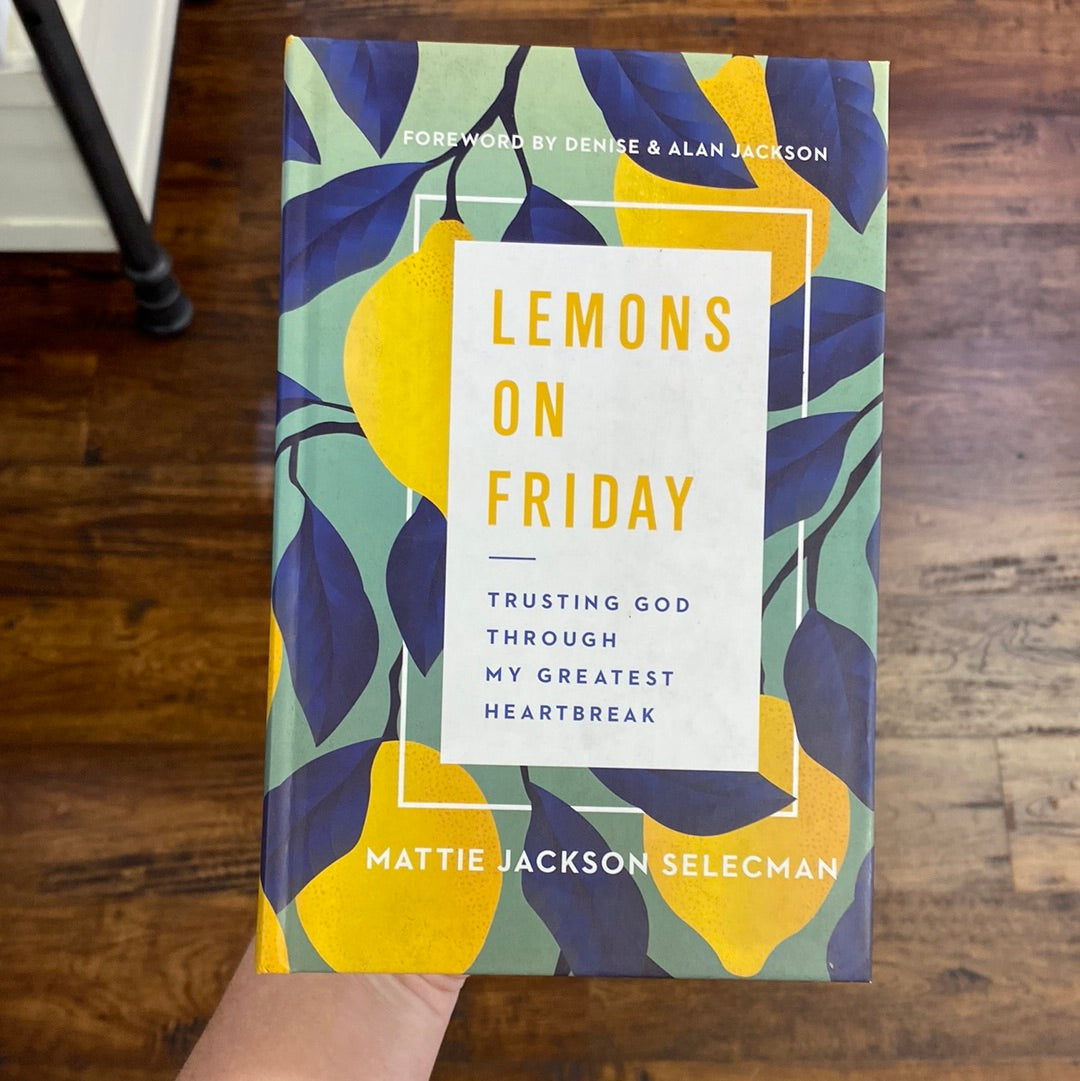 Lemons on Friday