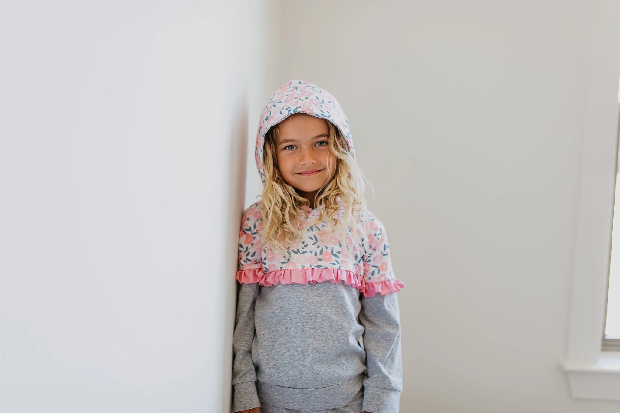 Hillary 2 Piece Hoodie Set