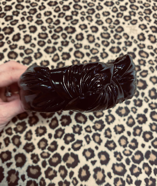 Pleather Headband