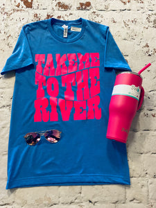 Take Me to the River Tee