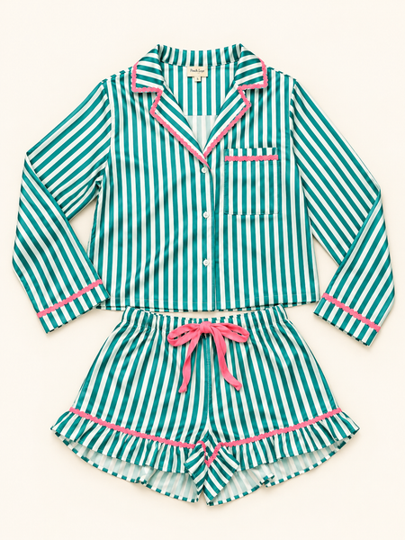Seasons Greetings PJ set