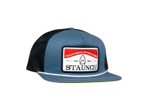 Staunch Hat- Punchy