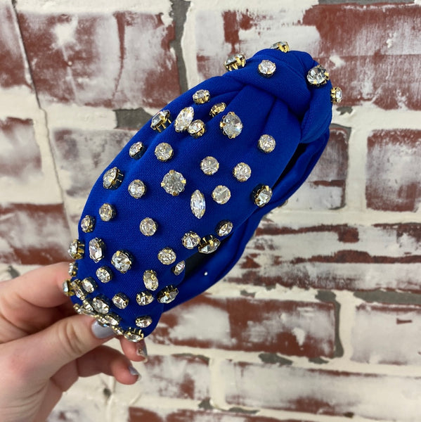 Bit of Bedazzle Headband