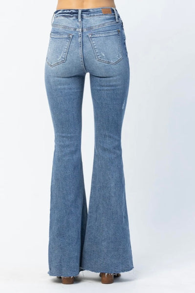 Judy Blue Flare Jeans