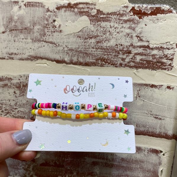 Kid’s Bracelet Set