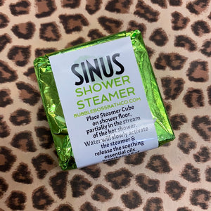 Sinus Shower Steamer