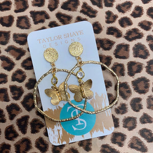 The Miley Earrings
