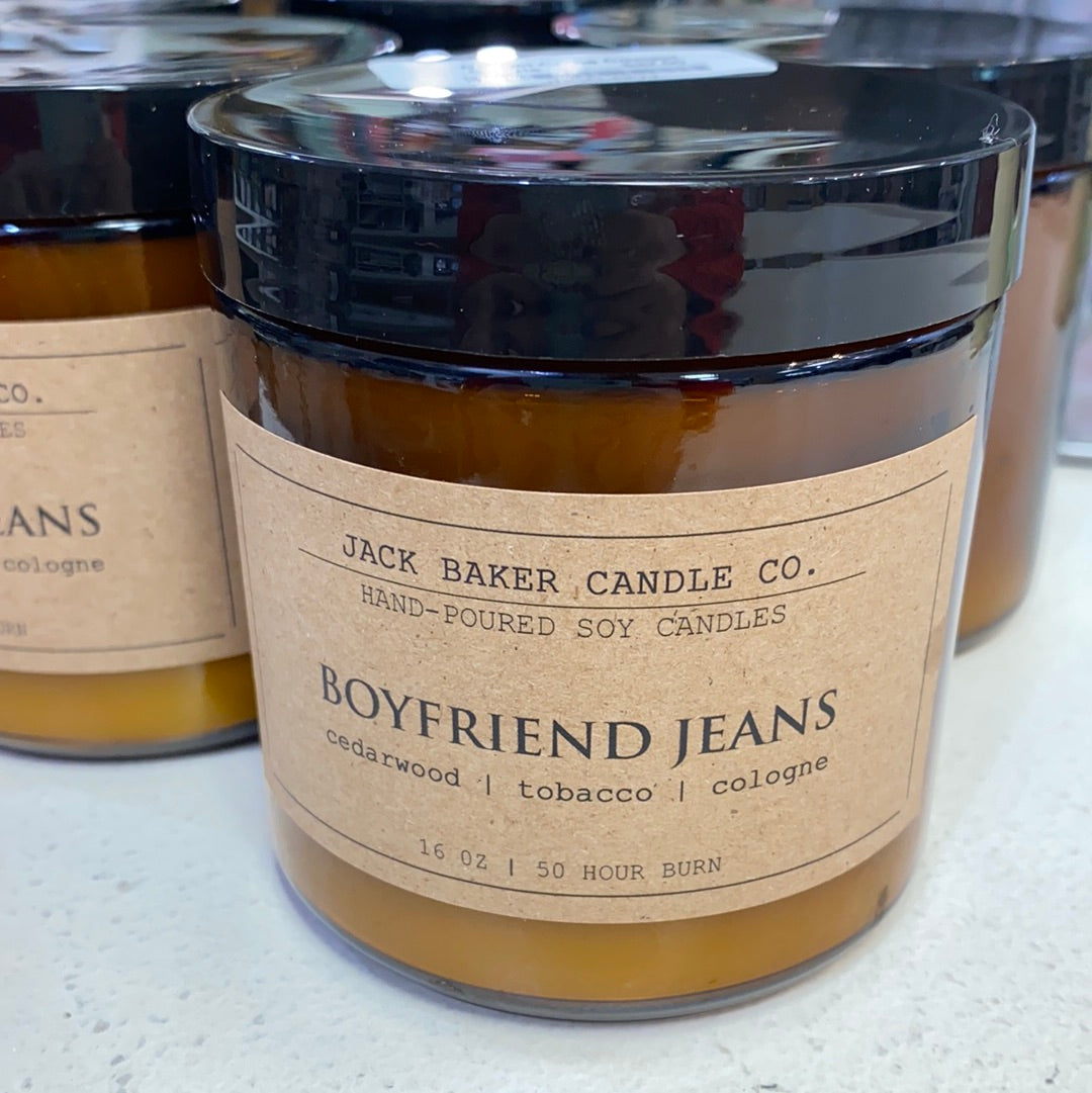 Jack Baker Candles - Thumbnail 5