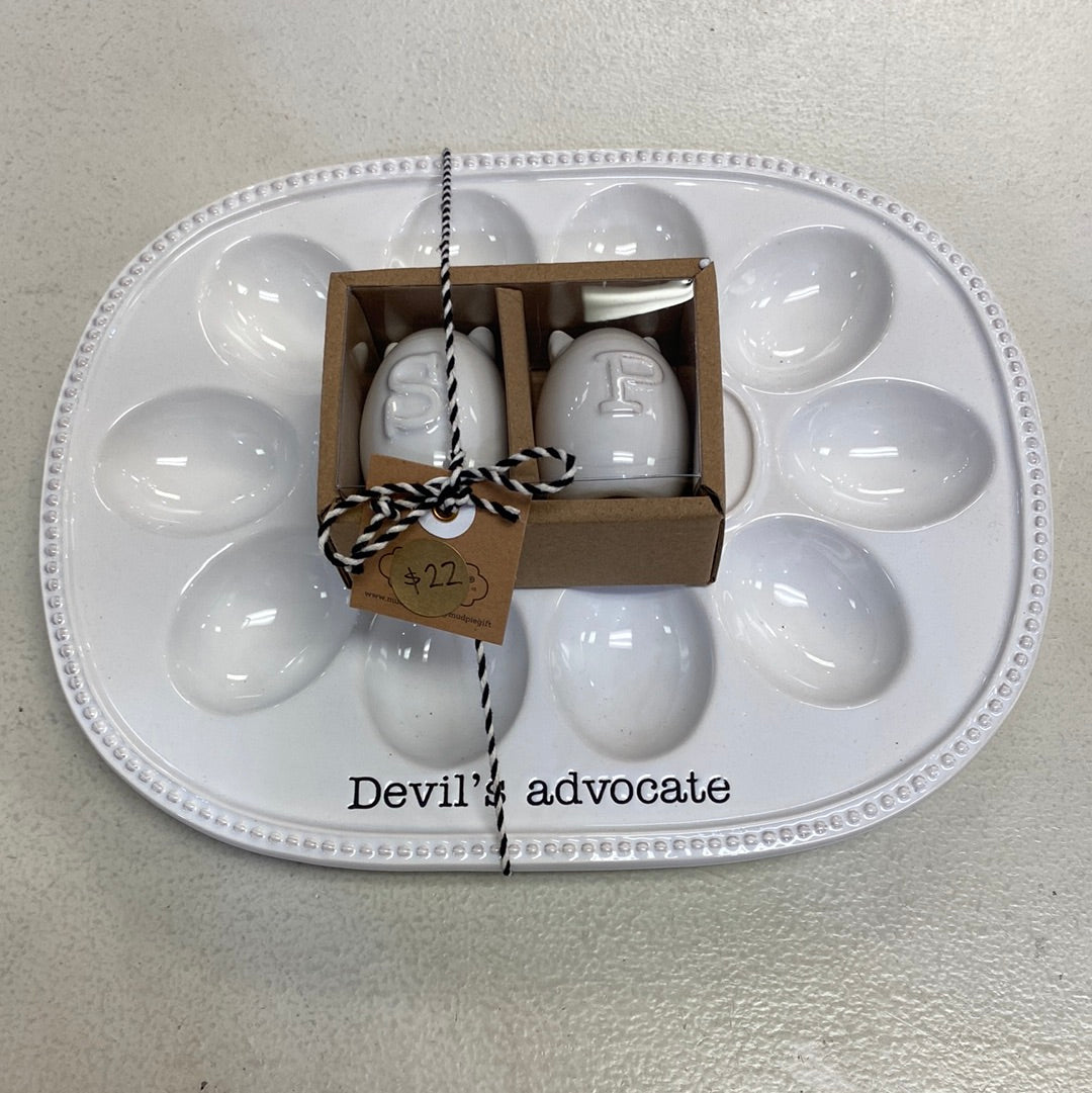 Devil Egg Tray
