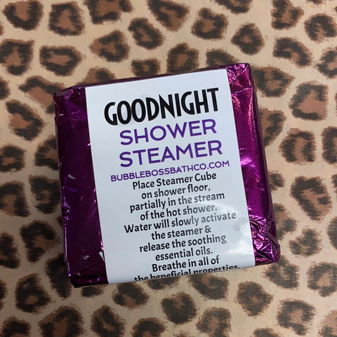 Goodnight Shower Steamer