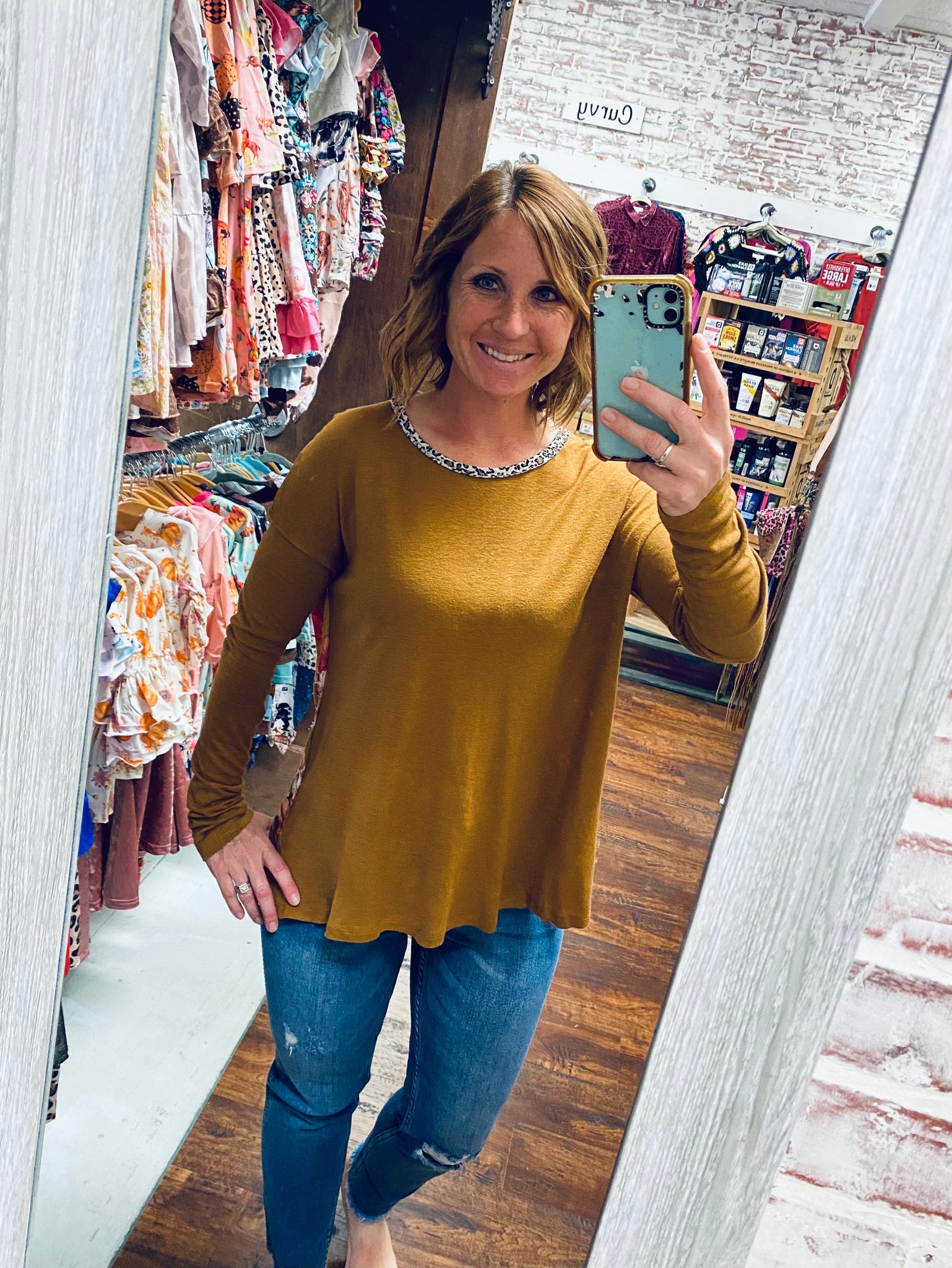 Topaz Top