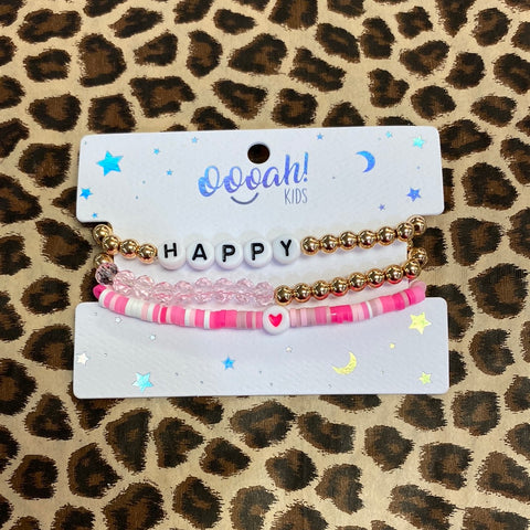 Kid’s Bracelet Set