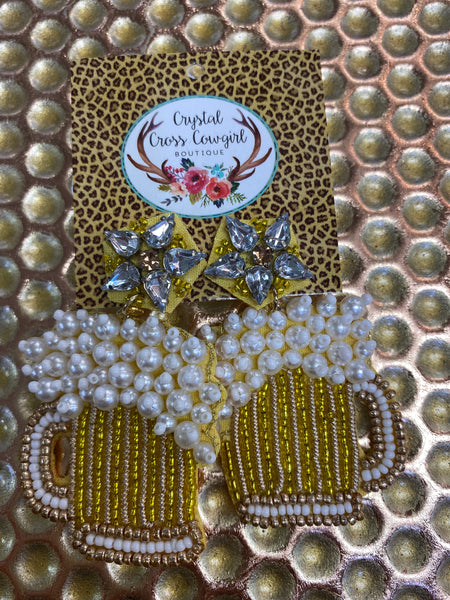 Oktoberfest Earrings